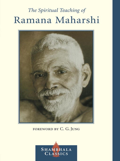Title details for The Spiritual Teaching of Ramana Maharshi by Ramana Maharshi - Wait list